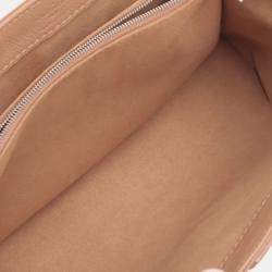 Pre Owned Louis Vuitton Beige Monogram Very One Handle