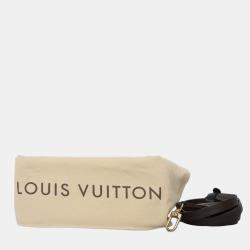 Pre Owned Louis Vuitton Damier Ebene Okapi PM Pouch