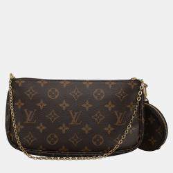 Pre Owned Monogram Multi Pochette Accesscories