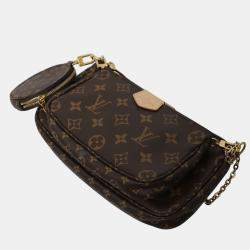 Pre Owned Monogram Multi Pochette Accesscories