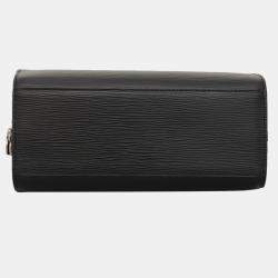 Pre Owned Epi Pont-Neuf Top Handle Bag