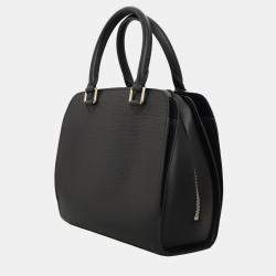 Pre Owned Epi Pont-Neuf Top Handle Bag