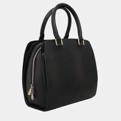 Pre Owned Epi Pont-Neuf Top Handle Bag
