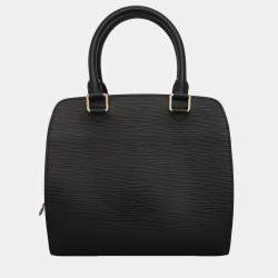 Pre Owned Epi Pont-Neuf Top Handle Bag