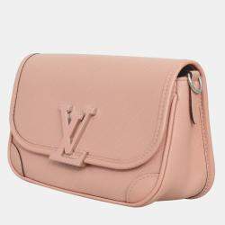Pre Owned Buci MM Epi Trianon Crossbody Bag