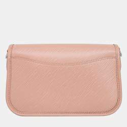 Pre Owned Buci MM Epi Trianon Crossbody Bag