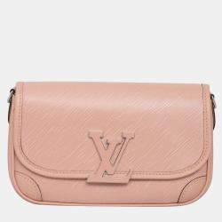 Pre Owned Buci MM Epi Trianon Crossbody Bag