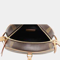 Pre Owned Reverse Monogram Giant Boite Chapeau Souple