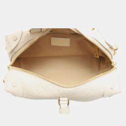 Pre Owned Empreinte Petite Malle Souple Bag