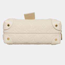 Pre Owned Empreinte Petite Malle Souple Bag