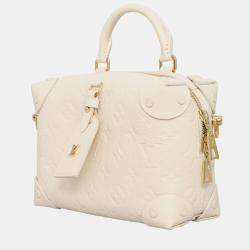 Pre Owned Empreinte Petite Malle Souple Bag
