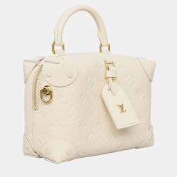 Pre Owned Empreinte Petite Malle Souple Bag