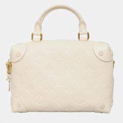 Pre Owned Empreinte Petite Malle Souple Bag