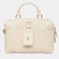Pre Owned Empreinte Petite Malle Souple Bag
