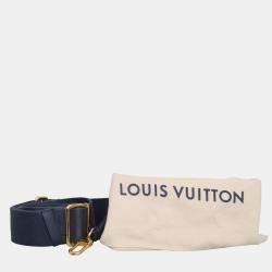 Pre Owned x Nigo Denim Detail Flap Double Phone Pouch