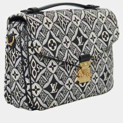 Pre Owned Pochette Metis MM Since 1854 Top Handle Bag