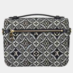 Pre Owned Pochette Metis MM Since 1854 Top Handle Bag