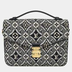 Pre Owned Pochette Metis MM Since 1854 Top Handle Bag