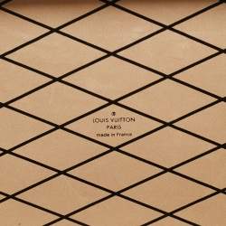 Pre Owned Louis Vuitton Monogram Canvas Petite Malle Bag