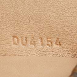 Pre Owned Louis Vuitton Monogram Canvas Petite Malle Bag