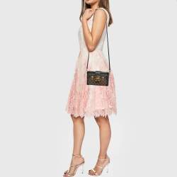 Pre Owned Louis Vuitton Monogram Canvas Petite Malle Bag