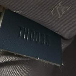 Pre Owned Louis Vuitton Blue Suhali Leather L'Impetueux Bag