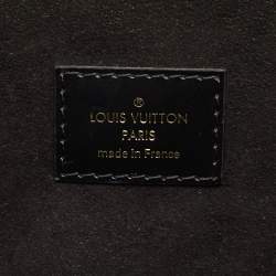 Pre Owned Louis Vuitton Monogram Canvas Pochette Metis Bag
