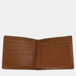 Pre Owned Louis Vuitton Monogram Porte Billets Cartes Credit Wallet