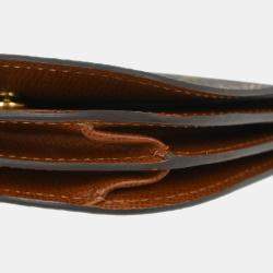 Pre Owned Louis Vuitton Porte Monnaie Gousset Coin Case Wallet