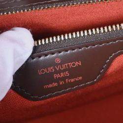 Pre Owned Louis Vuitton Damier Nolita Handbag