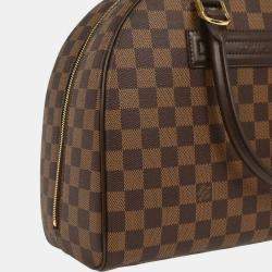 Pre Owned Louis Vuitton Damier Nolita Handbag