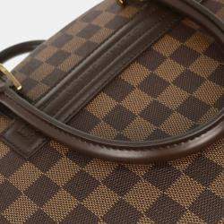 Pre Owned Louis Vuitton Damier Nolita Handbag