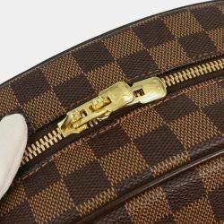 Pre Owned Louis Vuitton Damier Nolita Handbag