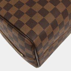 Pre Owned Louis Vuitton Damier Nolita Handbag
