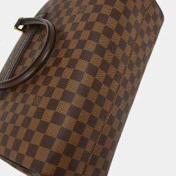 Pre Owned Louis Vuitton Damier Nolita Handbag