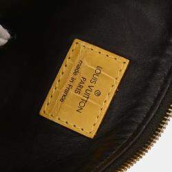 Pre Owned Louis Vuitton Monogram Trompe L'oeil Pochette Accessoires