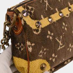 Pre Owned Louis Vuitton Monogram Trompe L'oeil Pochette Accessoires