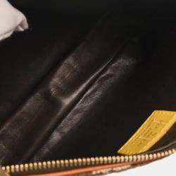 Pre Owned Louis Vuitton Monogram Trompe L'oeil Pochette Accessoires