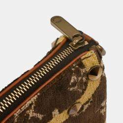 Pre Owned Louis Vuitton Monogram Trompe L'oeil Pochette Accessoires