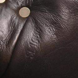 Pre Owned Louis Vuitton Monogram Trompe L'oeil Pochette Accessoires