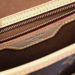 Pre Owned Louis Vuitton Monogram Sologne Shoulder Bag