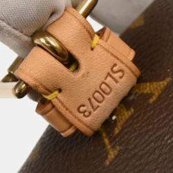 Pre Owned Louis Vuitton Monogram Sologne Shoulder Bag