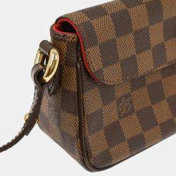 Pre Owned Louis Vuitton Damier Ravello PM Handbag
