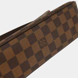 Pre Owned Louis Vuitton Damier Ravello PM Handbag