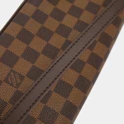 Pre Owned Louis Vuitton Damier Ravello PM Handbag