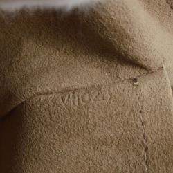 Pre Owned Louis Vuitton Black Multicolor Sologne Shoulder Bag