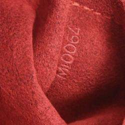 Pre Owned Louis Vuitton Monogram Recital Handbag