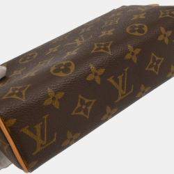 Pre Owned Louis Vuitton Monogram Recital Handbag