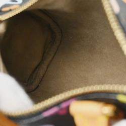 Pre Owned Louis Vuitton Multicolor Mini Speedy 2way Handbag