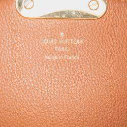 Pre Owned Louis Vuitton Brown Monogram Eden PM
